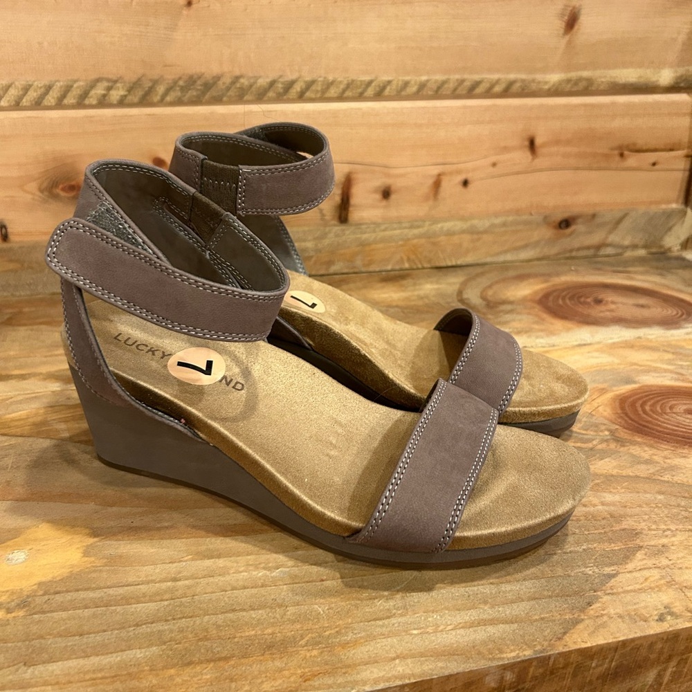 Lucky Brand. Size 7. Never worn.